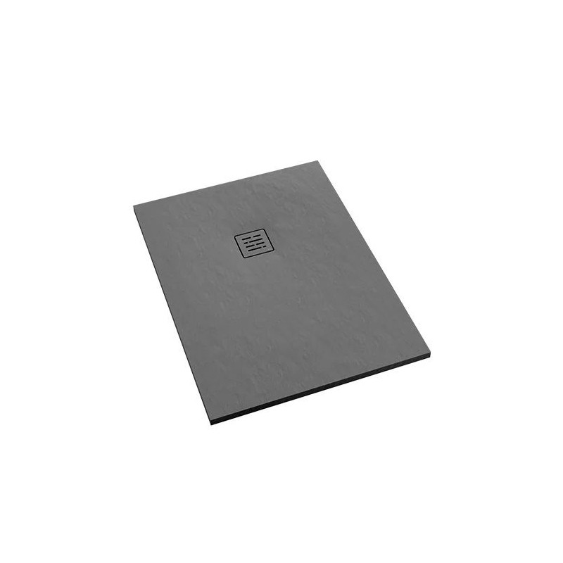 ACO ShowerDrain Floor douchevloer zilvergrijs - 800 x 1200 x 35mm