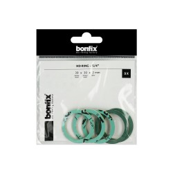 BONFIX HD-ring 5/4" (39 x 30 x 2mm) zakje a 5 st