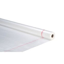 Folie gewapend dampremmend 1,5m x 50m