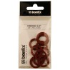 BONFIX Fiberring 3/4" (24 x 16 x 2 mm) 10 stuks