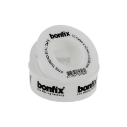 BONFIX Teflontape 0,075 mm x 10 mtr.