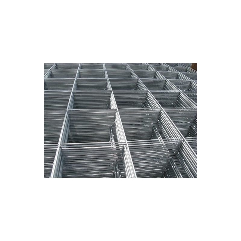 draadstaalmat 2.5m2 gegalvaniseerd 10 x 10 cm (2100 x 1200mm)
