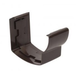 Nicoll Ovation LG28 PVC-Ti verbindingsstuk bruin
