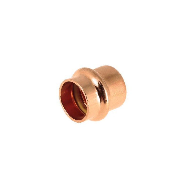 BONFIX V-press aquagas eindkoppeling 12 mm