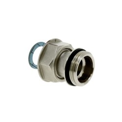 BONFIX Pompkoppeling met O-ring 1" x 1'
