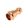 BONFIX V-press aquagas verloopkoppeling 22 x 15 mm