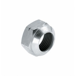 BONFIX Knel C-staal 205 moer voor verdeler 17 - 15 mm