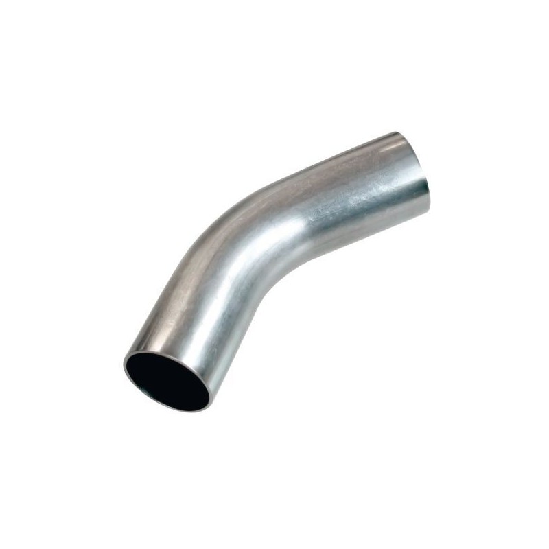 BONFIX M-press RVS-water insteekbocht 45° Ø15 x Ø15 mm