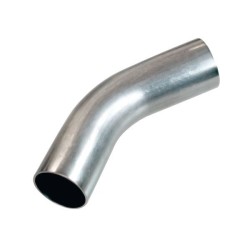 BONFIX M-press RVS-water insteekbocht 45° Ø54 x Ø54 mm