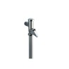 Grohe closetspoeler chroom 3/4 opbouw incl. spoelregeling