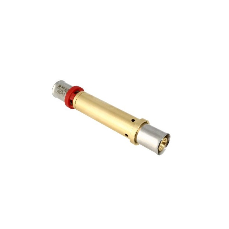 BONFIX Alu-pers reparatiekoppeling 16 x 16 mm
