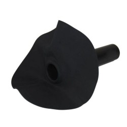 BossCover Roof HWA PE met EPDM slabble Ø50 x 300mm