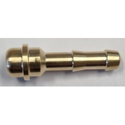 Slangpilaar 3/8 bolconisch dichting zonder wartelmoer