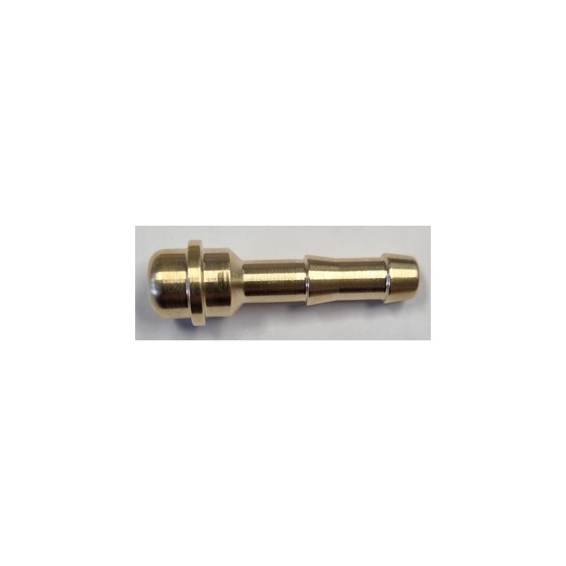 Slangpilaar 3/8 bolconisch dichting zonder wartelmoer
