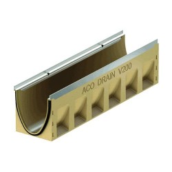 ACO Multiline Sealin V200S Gootelement T0.0 L1000mm