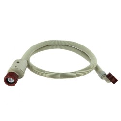 BONFIX Aanvoerslang 1,5 mtr met waterstop recht x haaks