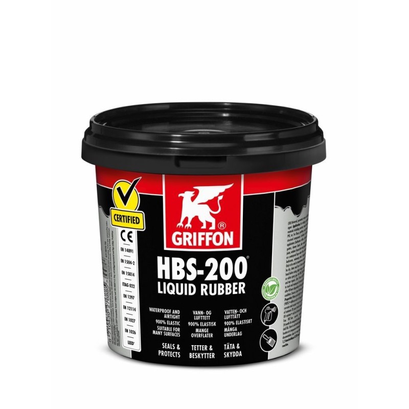 Griffon HBS-200 Liquid Rubber 1L