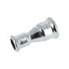 BONFIX M-press C-staal rechte verloopkoppeling 28 x 18 mm