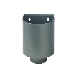 RHEINZINK Vergaarbak Mini 80 mm - Blue-grey