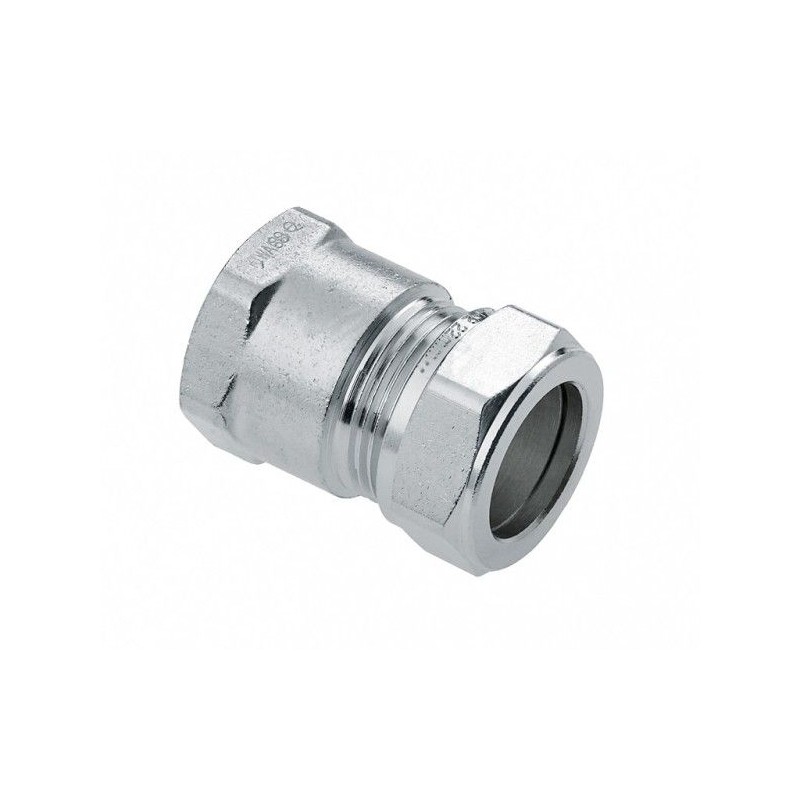 BONFIX Knel vertinde schroefbus 3/8" bi.dr. x 15 mm  
