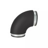 IsoLAir 10mm bocht Ø450 90° safe