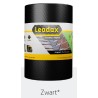 Leadax loodvervanger Zwart 50 cm x 6 mtr.