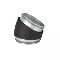IsoLAir 10mm bocht Ø125 30° safe