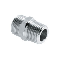 BONFIX Knel C-staal 106 overgangskoppeling M22 17 mm x 1/2" bu.