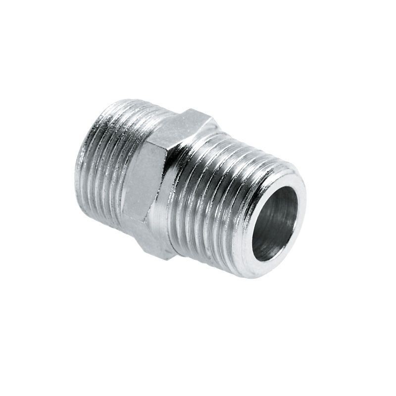 BONFIX Knel C-staal 106 overgangskoppeling M22 17 mm x 1/2" bu.