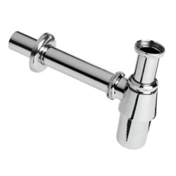 BONFIX Bekersifon verchroomd 1-1 /4" x 32 mm