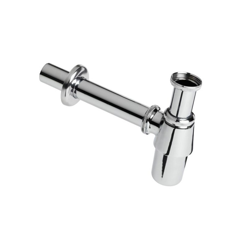 BONFIX Bekersifon verchroomd 1-1 /4" x 32 mm
