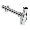 BONFIX Bekersifon verchroomd 1-1 /4" x 32 mm
