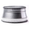 Safe verloop voor buis Ø 500-450mm