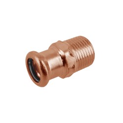 BONFIX M-press RK-water puntstuk 1/2" bu.dr. x 15 mm