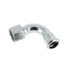 BONFIX M-press C-staal bocht 90° 1/2" bi.dr. x 28 mm