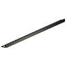 ACO Showerstep Signaal zwart Links 1490 x 12,5mm