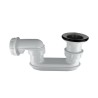 BONFIX Douchebaksifon 1-1/2" x 40 mm