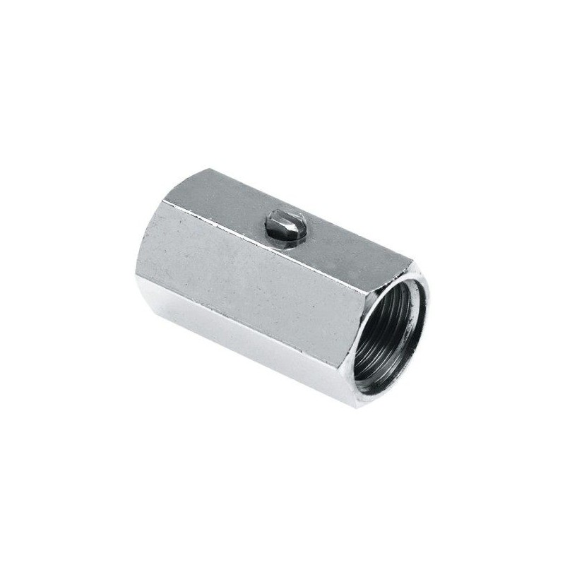 BONFIX Minikogelkraan 1/2" bi.dr. x bi.dr. (schroevendraaier)