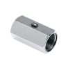 BONFIX Minikogelkraan 3/4" bi.dr. x bi.dr. (schroevendraaier)
