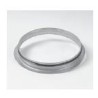 Safe vlak zadel 90° 125mm