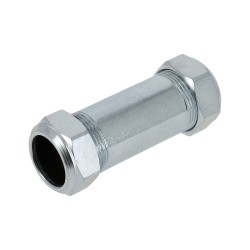 BONFIX Knel C-staal 116 overschuifkoppeling 28 x 28 mm