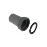 BONFIX Aansluitstuk 2-delig 1 1/2" x 40 mm