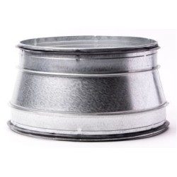Safe verloop voor buis Ø 560-500mm