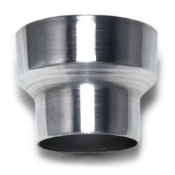 zinken verloopstuk mof Ø80 x Ø70mm  vse