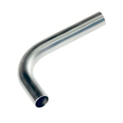 BONFIX M-press RVS-water insteekbocht 90° Ø22 x Ø22 mm