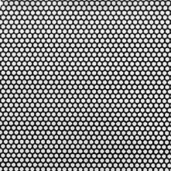 RHEINZINK walsblank Perfozink AERO 46 2000x1000x1mm