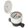 watermeter kunststof Q3 2,5 m3/h 3/4"bt.dr. "Camping"