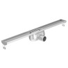 ACO Showerdrain C douchegoot zonder flens 985 mm