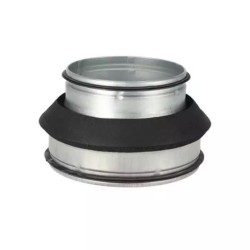 IsoLAir 10mm verloop voor buis Ø 250-150mm safe