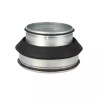 IsoLAir 10mm verloop voor buis Ø 250-150mm safe